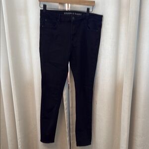 Articles Of Society Black Skinny Fit Jeans